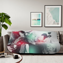 Load image into Gallery viewer, Anime Haikyu!! Sherpa Blanket