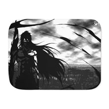 Load image into Gallery viewer, Anime Bleach Sherpa Blanket