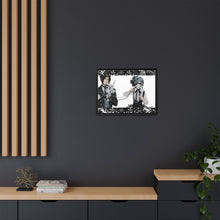 Load image into Gallery viewer, Anime Black Butler Canvas Framed Art Print