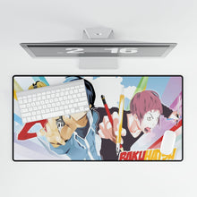 Load image into Gallery viewer, Bakuman Mouse Pad (Desk Mat)