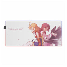 Load image into Gallery viewer, Love Live! Sunshine!! RGB LED Mouse Pad (Desk Mat)