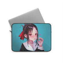 Load image into Gallery viewer, Kaguya Shinomiya Laptop Sleeve