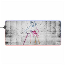 Load image into Gallery viewer, Anime Bleach RGB LED Mouse Pad (Desk Mat)