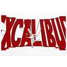 Load image into Gallery viewer, Soul Eater Jigsaw Puzzle