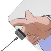 Load image into Gallery viewer, Girls und Panzer RGB LED Mouse Pad (Desk Mat)