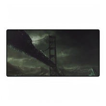Load image into Gallery viewer, Apocalyptic City Mouse Pad (Desk Mat)