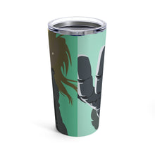Load image into Gallery viewer, FullMetal Alchemist Tumbler 20oz