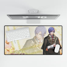 Load image into Gallery viewer, Anime Wand of Fortune Mouse Pad (Desk Mat)