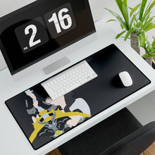Load image into Gallery viewer, Fran & Shishou Mouse Pad (Desk Mat)