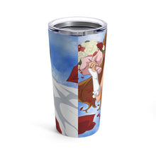 Load image into Gallery viewer, Anime Golden Time Tumbler 20oz