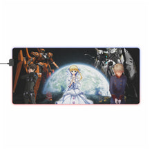 Load image into Gallery viewer, Aldnoah.Zero RGB LED Mouse Pad (Desk Mat)