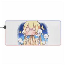 Load image into Gallery viewer, Magical Girl Raising Project RGB LED Mouse Pad (Desk Mat)