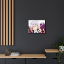Load image into Gallery viewer, No Game No Life Canvas Framed Art Print
