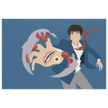Load image into Gallery viewer, Parasyte Jigsaw Puzzle