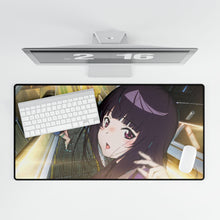 Load image into Gallery viewer, Jellyfish Can t Swim In The Night Mouse Pad (Desk Mat)