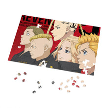 Load image into Gallery viewer, Anime Tokyo Revengers Jigsaw Puzzle