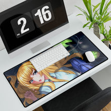 Load image into Gallery viewer, Anime Your Lie in April Mouse Pad (Desk Mat)