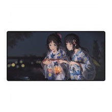 Load image into Gallery viewer, Anime Sound! Euphonium Mouse Pad (Desk Mat)