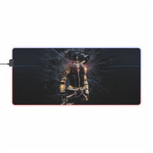 Load image into Gallery viewer, Naruto Series RGB LED Mouse Pad (Desk Mat)