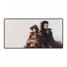 Load image into Gallery viewer, The father and son of the sea Mouse Pad (Desk Mat)