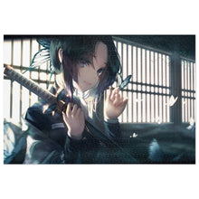Load image into Gallery viewer, Demon Slayer: Kimetsu no Yaiba Jigsaw Puzzle