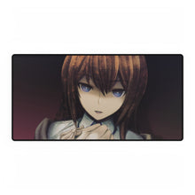 Load image into Gallery viewer, Kurisu Makise Mouse Pad (Desk Mat)