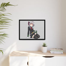 Load image into Gallery viewer, Anime Seraph of the End Canvas Framed Art Print