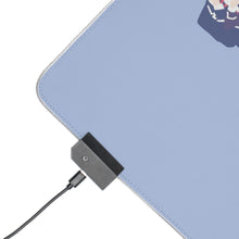 Load image into Gallery viewer, Ikumi Mito Jōichirō Yukihira and Sōma Yukihira RGB LED Mouse Pad (Desk Mat)