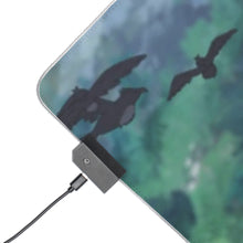 Load image into Gallery viewer, Anime GATE RGB LED Mouse Pad (Desk Mat)