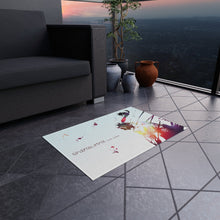 Load image into Gallery viewer, Anime Afro Samurai Rug