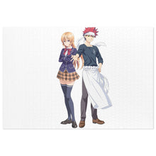 Load image into Gallery viewer, Food Wars: Shokugeki No Soma Jigsaw Puzzle