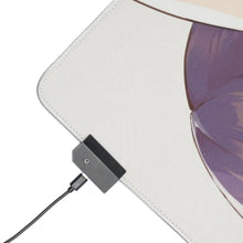 Load image into Gallery viewer, Highschool Of The Dead RGB LED Mouse Pad (Desk Mat)