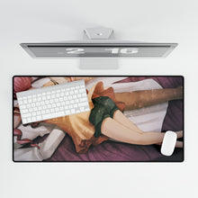 Load image into Gallery viewer, Anime Steins;Gate Mouse Pad (Desk Mat)