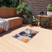Load image into Gallery viewer, Kuroko's Basketball Daiki Aomine Rug