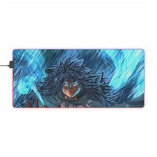 Load image into Gallery viewer, Anime Fairy Tail RGB LED Mouse Pad (Desk Mat)