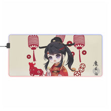 Load image into Gallery viewer, Mo Dao Zu Shi RGB LED Mouse Pad (Desk Mat)