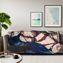 Load image into Gallery viewer, Adiane Sherpa Blanket