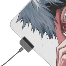 Load image into Gallery viewer, Jujutsu Kaisen RGB LED Mouse Pad (Desk Mat)
