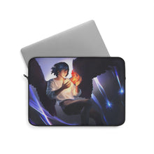 Load image into Gallery viewer, Anime Howl's Moving Castle Laptop Sleeve