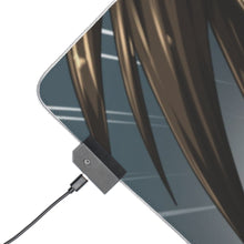 Load image into Gallery viewer, Anime One-Punch Man RGB LED Mouse Pad (Desk Mat)