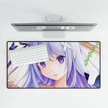 Load image into Gallery viewer, Anime Re:ZERO -Starting Life in Another World- Mouse Pad (Desk Mat)