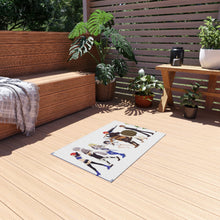 Load image into Gallery viewer, Is It Wrong To Try To Pick Up Girls In A Dungeon? Rug