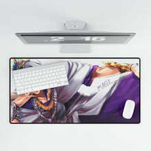 Load image into Gallery viewer, The Adventures Of Sinbad Mouse Pad (Desk Mat)