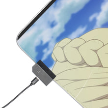 Load image into Gallery viewer, Aldnoah.Zero RGB LED Mouse Pad (Desk Mat)