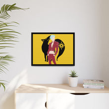 Load image into Gallery viewer, The Seven Deadly Sins Canvas Framed Art Print