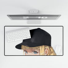 Load image into Gallery viewer, Ya Boy Kongming! Eiko Tsukimi Mouse Pad (Desk Mat)