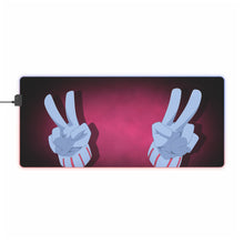 Load image into Gallery viewer, My Hero Academia RGB LED Mouse Pad (Desk Mat)