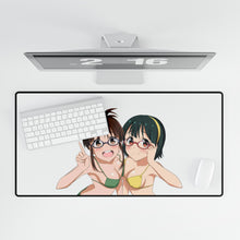 Load image into Gallery viewer, Anime The iDOLM@STERr Mouse Pad (Desk Mat)