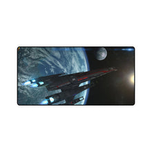Load image into Gallery viewer, The Black Widow Mouse Pad (Desk Mat)