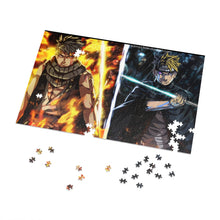 Load image into Gallery viewer, Kawaki and Boruto Jigsaw Puzzle